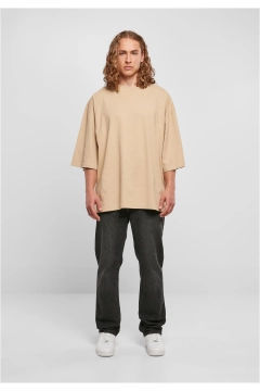 UGi BIGy Premium Oversize Tshirt - Light Asphalt