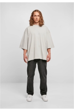 UGi BIGy Premium Oversize Tshirt - Light Asphalt