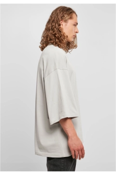 UGi BIGy Premium Oversize Tshirt - Light Asphalt