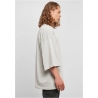 UGi BIGy Premium Oversize Tshirt - Light Asphalt