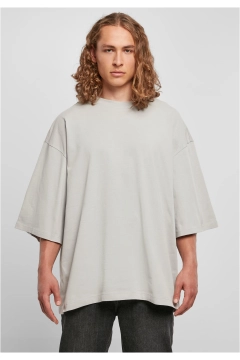 UGi BIGy Premium Oversize Tshirt - Light Asphalt