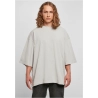 UGi BIGy Premium Oversize Tshirt - Light Asphalt