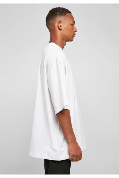 UGi BIGy Premium Oversize Tshirt - Weiss