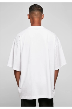 UGi BIGy Premium Oversize Tshirt - Weiss