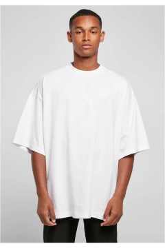 UGi BIGy Premium Oversize Tshirt - Weiss