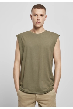 UGi Armlose Tee - Olive