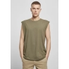 UGi Armlose Tee - Olive