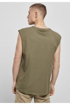 UGi Armlose Tee - Olive