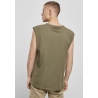 UGi Armlose Tee - Olive