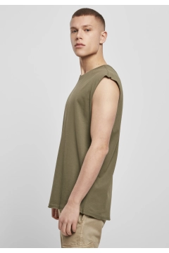 UGi Armlose Tee - Olive