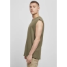 UGi Armlose Tee - Olive