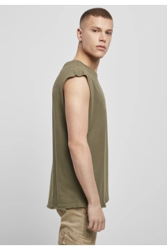 UGi Armlose Tee - Olive