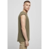 UGi Armlose Tee - Olive