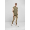 UGi Armlose Tee - Olive