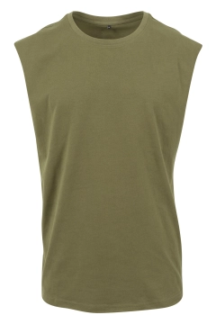 UGi Armlose Tee - Olive