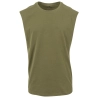 UGi Armlose Tee - Olive