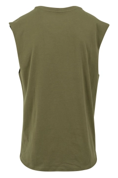 UGi Armlose Tee - Olive