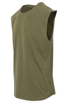 UGi Armlose Tee - Olive