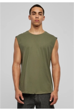 UGi Armlose Tee - Olive