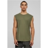 UGi Armlose Tee - Olive