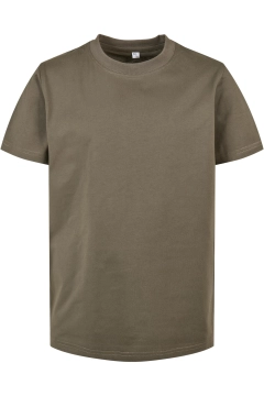 UGi Premium Kinder Tshirt - Olive