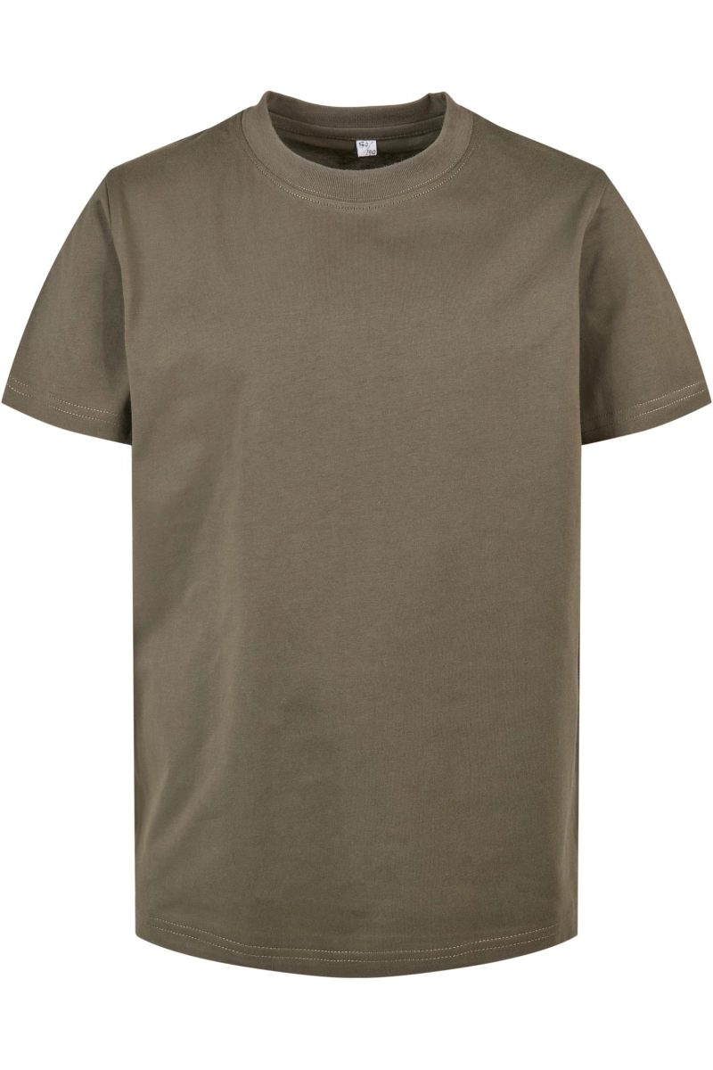 UGi Premium Kinder Tshirt - Olive