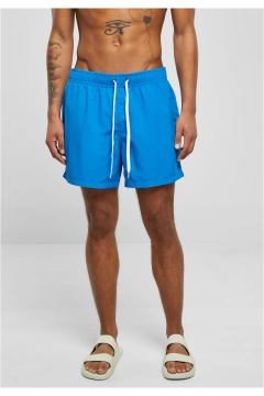 UGi Badeshort - Kobalt Blau