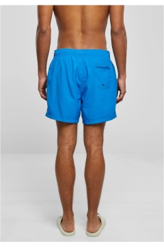 UGi Badeshort - Kobalt Blau