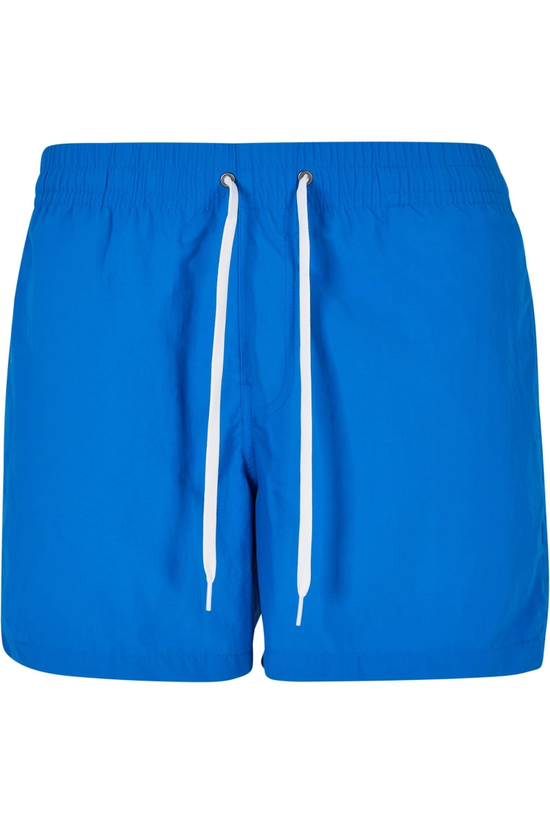 UGi Badeshort - Kobalt Blau