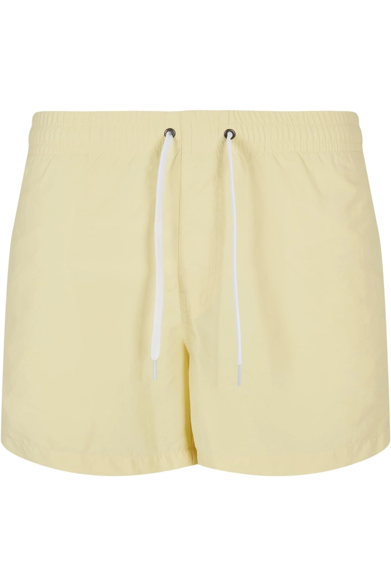 UGi Badeshort - Soft Gelb