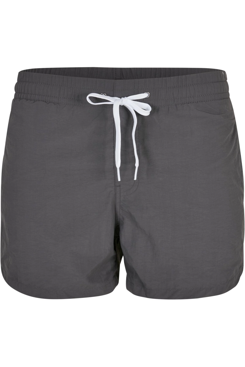 UGi Badeshort - Dunkele Schatten