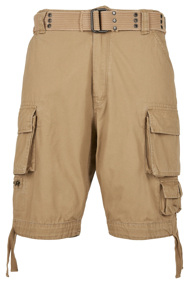 UGi Cargoshort - Beige