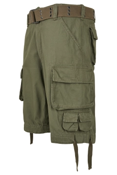 UGi Cargoshort - Olive