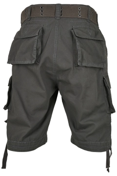 UGi Cargoshort - Anthracite