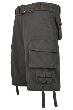 UGi Cargoshort - Anthracite