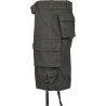 UGi Cargoshort - Anthracite