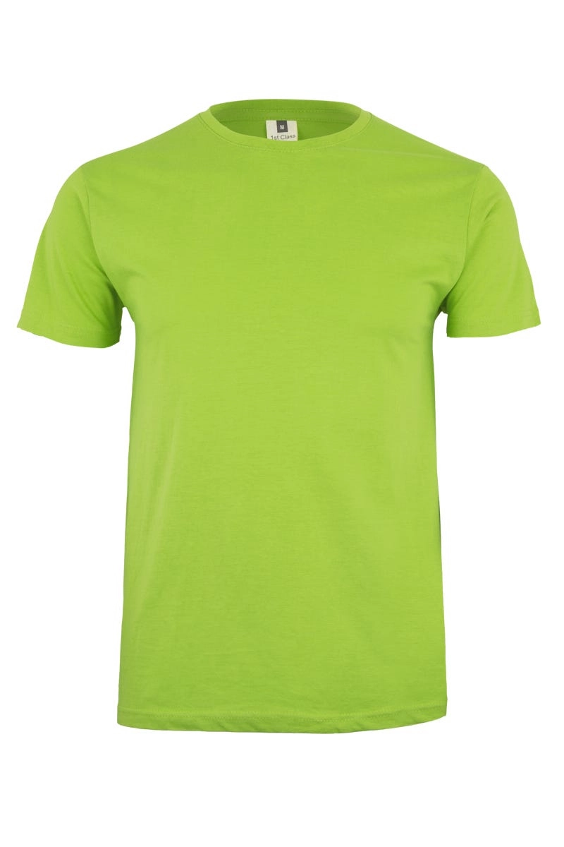 UGi Premium Tshirt - Lime Grün