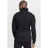 2-Tone Interlock Track Jacket