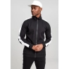 2-Tone Interlock Track Jacket