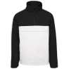 2-Tone Padded Pull Over Jacket