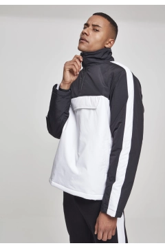 2-Tone Padded Pull Over Jacket