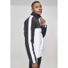 2-Tone Padded Pull Over Jacket