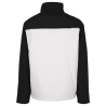 2-Tone Padded Pull Over Jacket