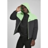 2-Tone Padded Windrunner