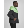 2-Tone Padded Windrunner