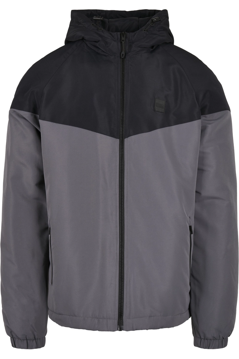 2-Tone Padded Windrunner