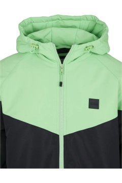 2-Tone Padded Windrunner