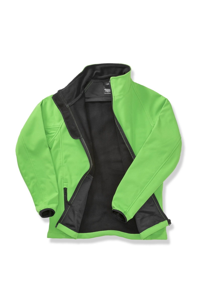 UGi Softshell Jacket - Schwarz