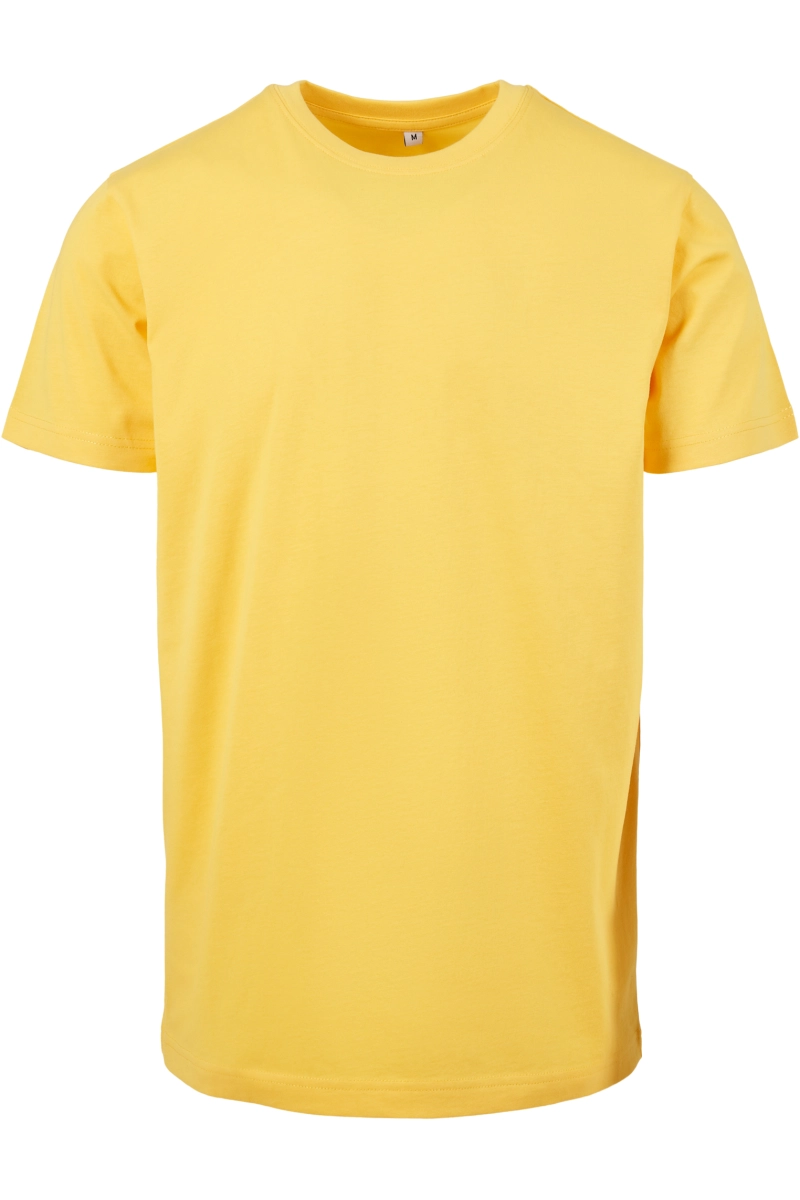 UGi Premium Classic Tshirt - Gelb