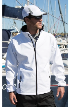 UGi Softshell Jacket - Schwarz